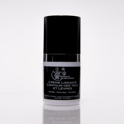 Image CRÈME LISSANTE YEUX & LÈVRES Pharmacie Marronniers 15ml